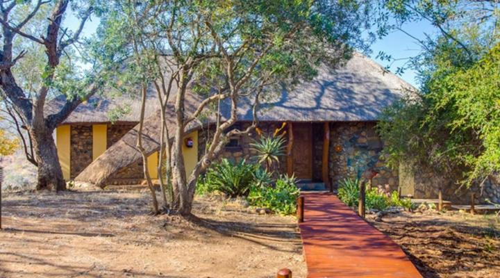 Mkuze Falls Private Game Reserve