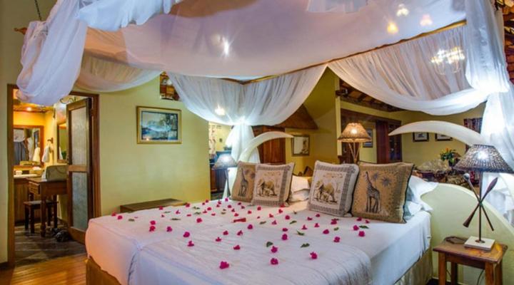 Mkuze Falls Private Game Reserve