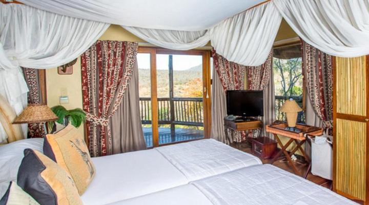 Mkuze Falls Private Game Reserve