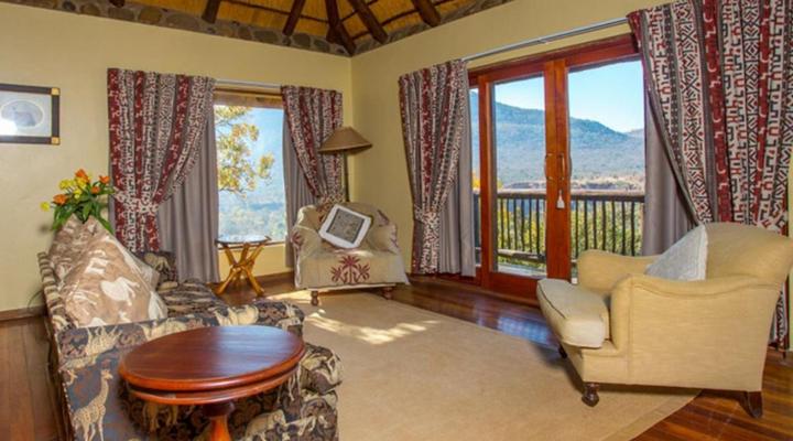 Mkuze Falls Private Game Reserve