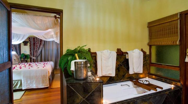 Mkuze Falls Private Game Reserve