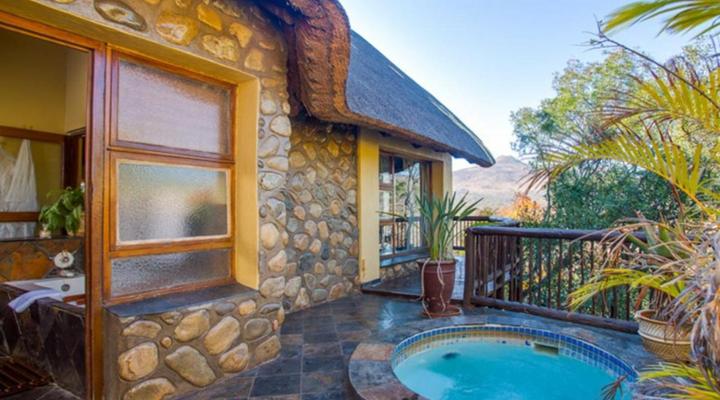 Mkuze Falls Private Game Reserve