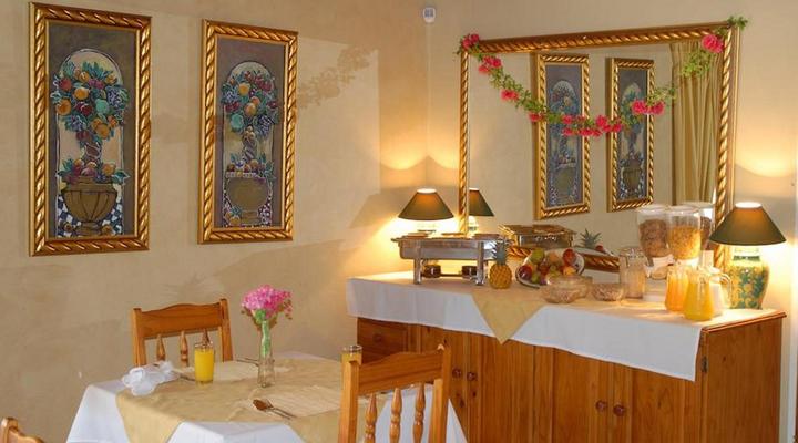 Purple Olive Guest House