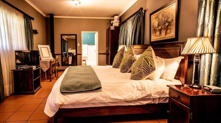 St Ives Lodge and Venue