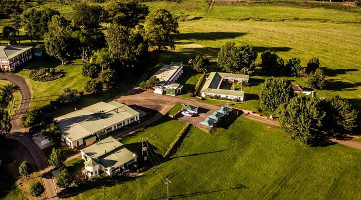 St Ives Lodge and Venue