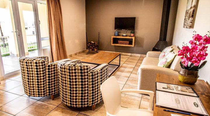 St Ives Lodge and Venue