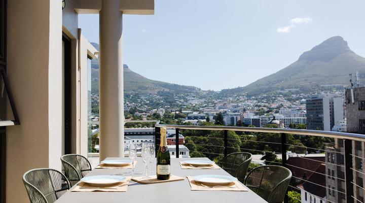 Avenue One Apartments