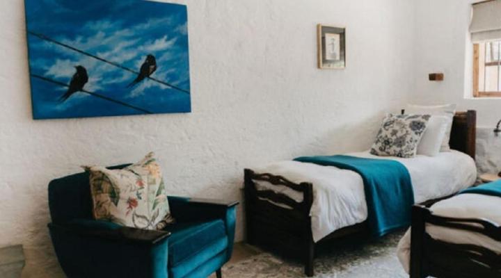 Cottage at Die Waenhuis