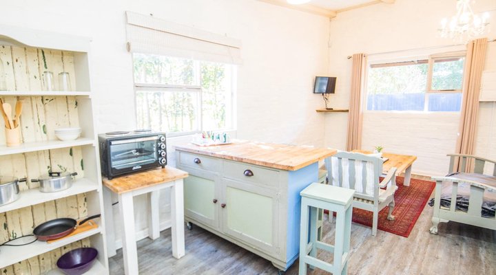 Beyond Urban Cottages