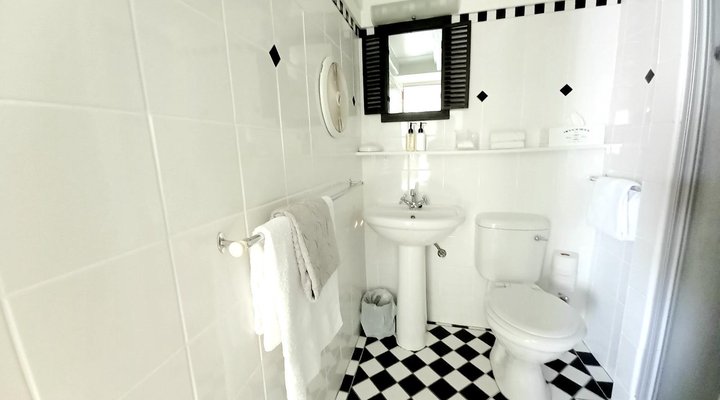 Cheriton Guest House