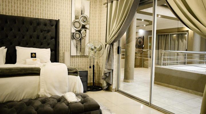 Golden Emperors Lodge & Spa