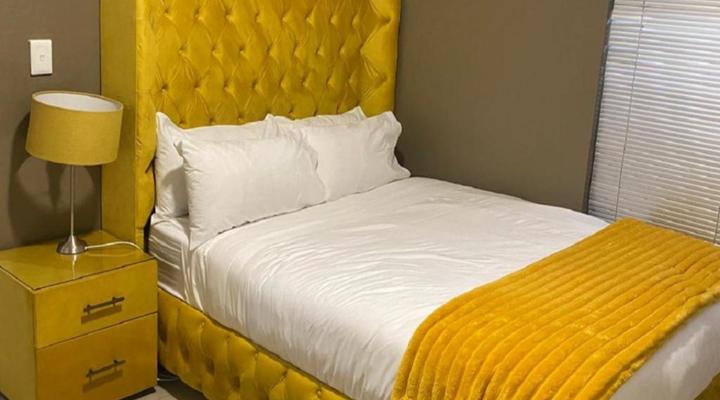 Golden Emperors Lodge & Spa