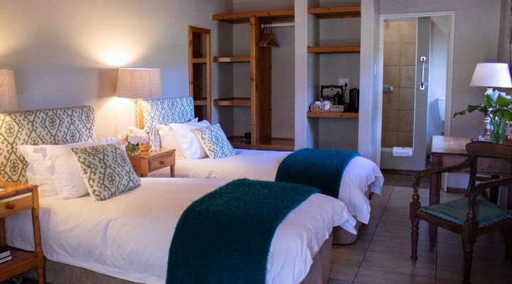 Moolmanshoek Private Game Reserve