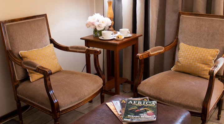 Moolmanshoek Private Game Reserve