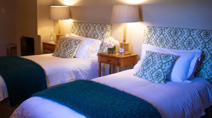 Moolmanshoek Private Game Reserve