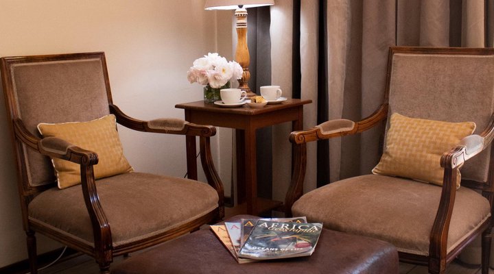 Moolmanshoek Private Game Reserve