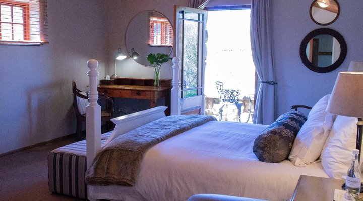 Moolmanshoek Private Game Reserve