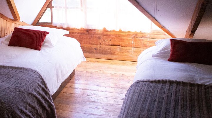 Moolmanshoek Private Game Reserve