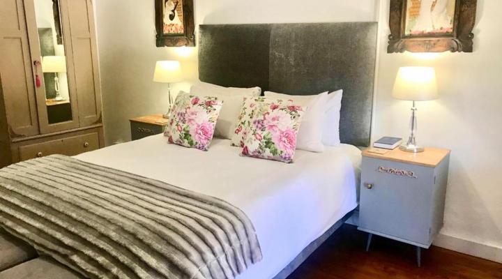 Wolwedans Guest Manor