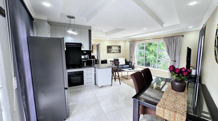 Waterfall City Guest Lodge