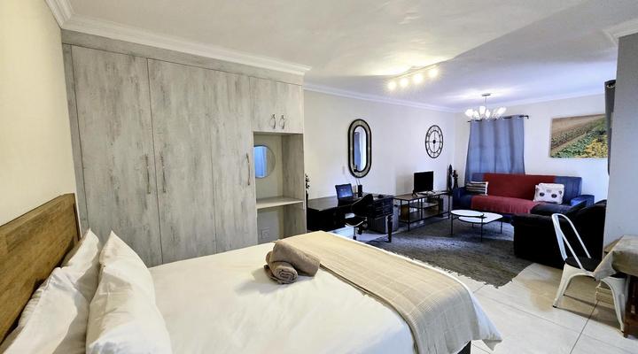 Waterfall City Guest Lodge