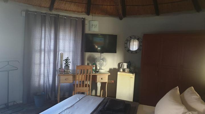 Fraaie Uitzicht Guest Farm