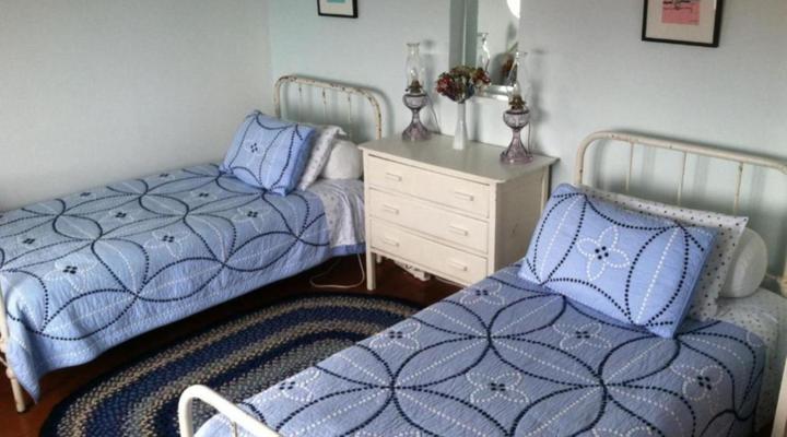 Blue On Blue Bed and Breakfast