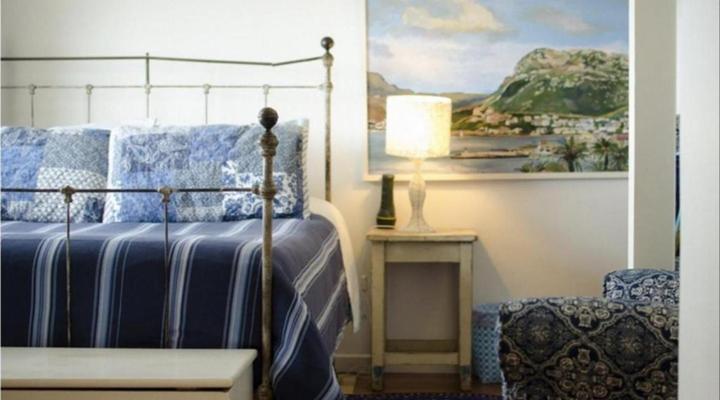 Blue On Blue Bed and Breakfast