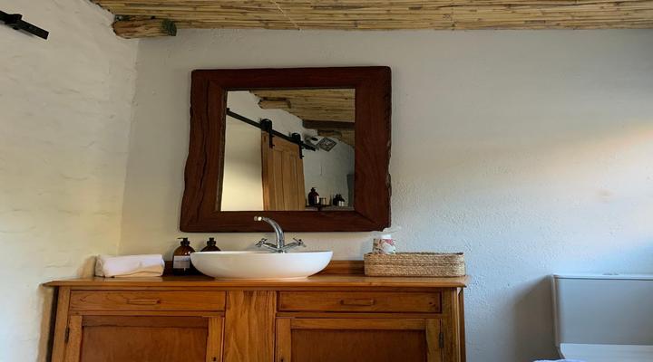 Aasvogelkrans Farm Cottages & Camping