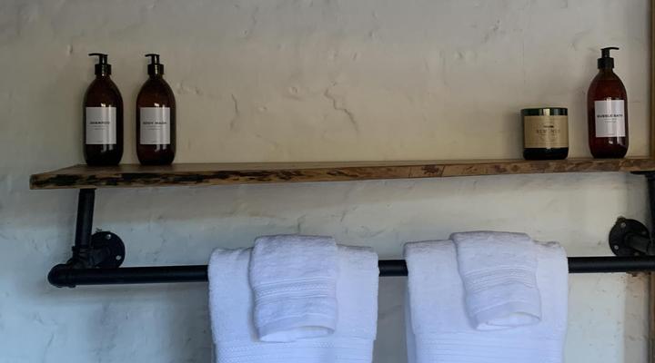 Aasvogelkrans Farm Cottages & Camping