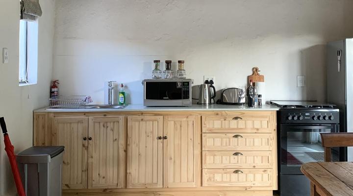 Aasvogelkrans Farm Cottages & Camping