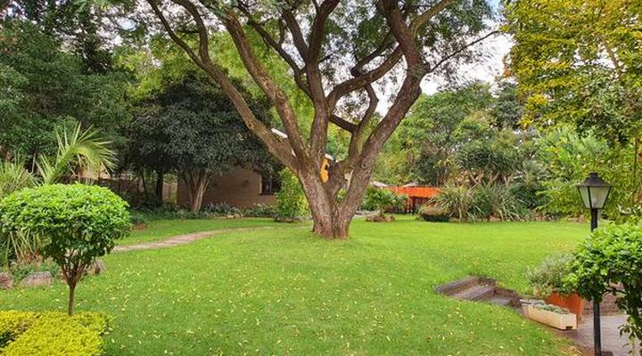 Silverstone Guest House