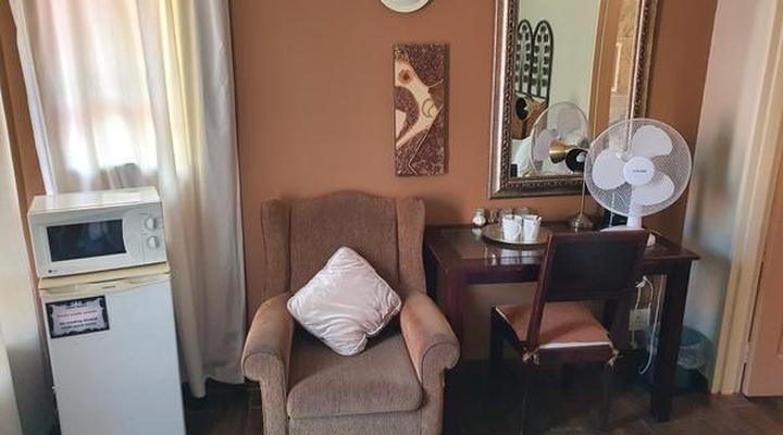 Silverstone Guest House