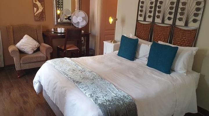 Silverstone Guest House