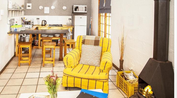 Vindoux Guest Farm & Spa