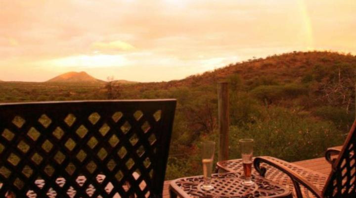 Ankawini Wilderness Accommodation