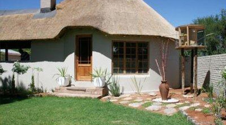 Leopard Tree Guest Village
