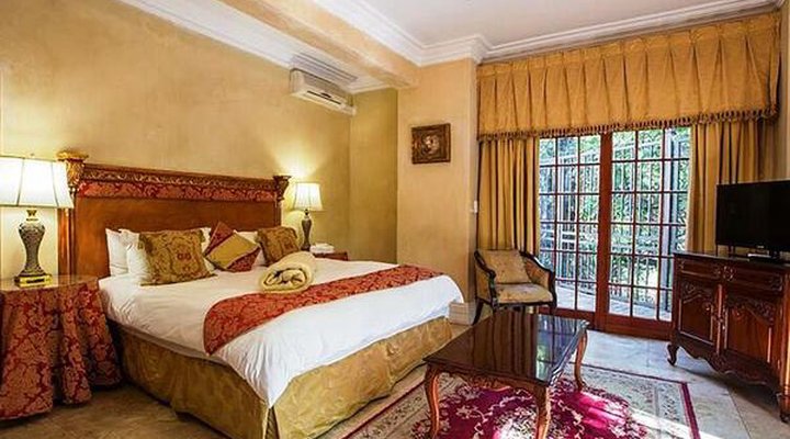 Cricklewood Manor Boutique Hotel