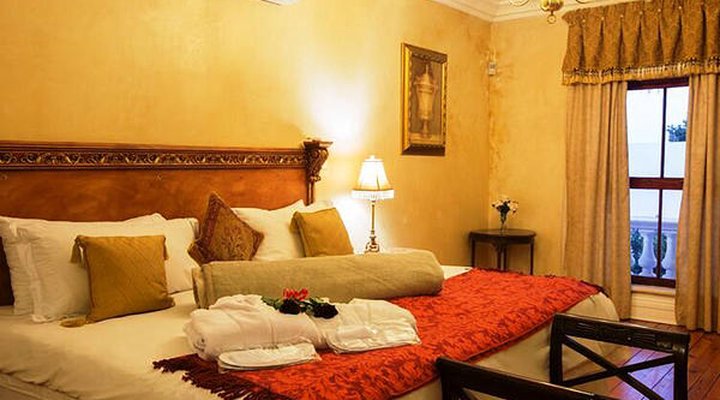 Cricklewood Manor Boutique Hotel