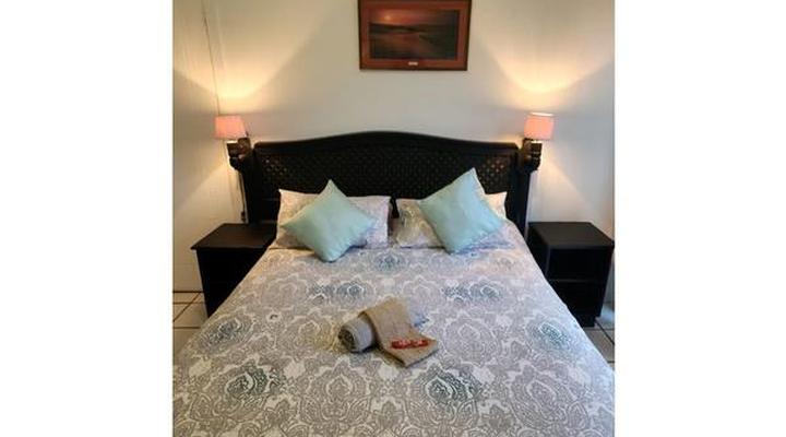 The Sandcastle Guest House