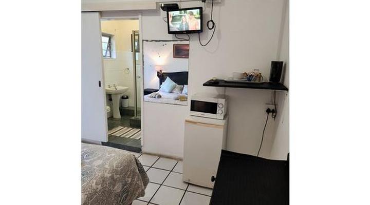 The Sandcastle Guest House