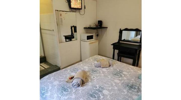 The Sandcastle Guest House