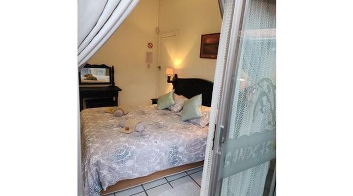 The Sandcastle Guest House