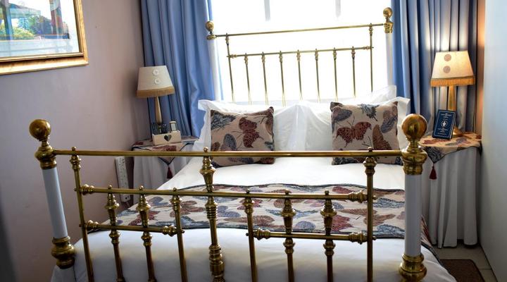 The Boston Guest House