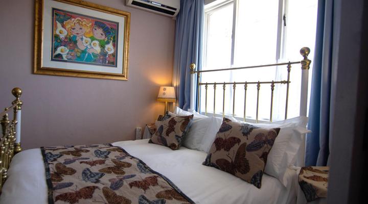 The Boston Guest House