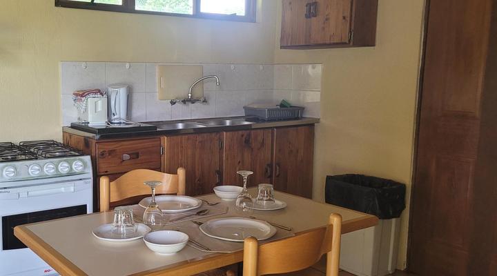 Lush Horizons Game Lodge