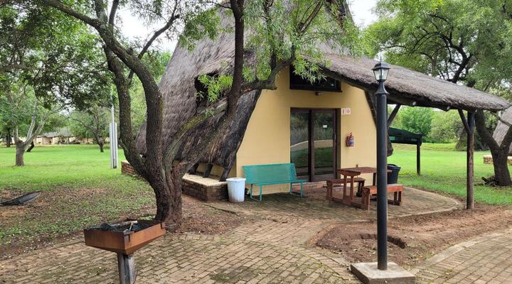 Lush Horizons Game Lodge