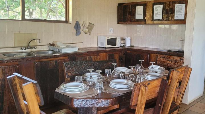 Lush Horizons Game Lodge