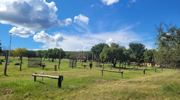 Lush Horizons Game Lodge