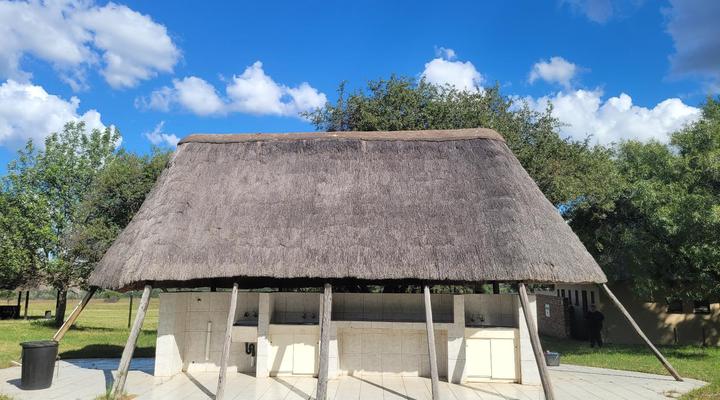 Lush Horizons Game Lodge